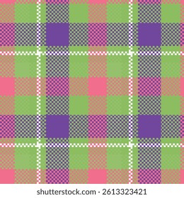 Scottish Tartan Pattern. Tartan Plaid Vector Seamless Pattern. for Shirt Printing,clothes, Dresses, Tablecloths, Blankets, Bedding, Paper,quilt,fabric and Other Textile Products.