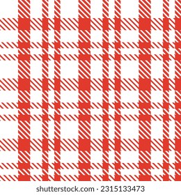 Scottish Tartan Pattern. Plaids Pattern Seamless Template for Design Ornament. Seamless Fabric Texture.
