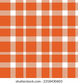 Scottish Tartan Pattern. Plaids Pattern Seamless for Scarf, Dress, Skirt, Other Modern Spring Autumn Winter Fashion Textile Design.