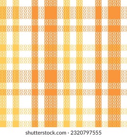 Scottish Tartan Pattern. Plaid Muster nahtlose Flannel Shirt Tartan Muster. Trendfarbene Fliesen für Tapeten.