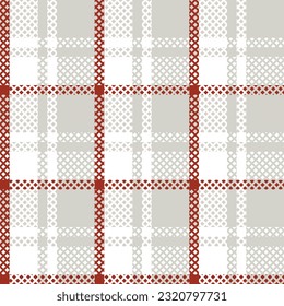 Patrón de Tartán escocés. Plaids Pattern Seamless Seamless Tartan Illustration Vector Set for Scarf, Blanket, Other Modern Spring Summer Otumn Winter Holiday Print.