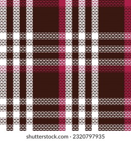 Scottish Tartan Pattern. Plaids Pattern Seamless Traditional Scottish Woven Fabric. Lumberjack Shirt Flannel Textile. Pattern Tile Swatch Included.