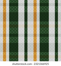 Scottish Tartan Pattern. Plaids Pattern Seamless for Scarf, Dress, Skirt, Other Modern Spring Autumn Winter Fashion Textile Design.