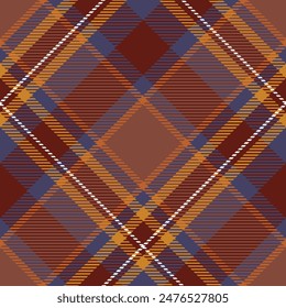 Scottish Tartan Pattern. Plaids Pattern Seamless Seamless Tartan Illustration Vector Set for Scarf, Blanket, Other Modern Spring Summer Autumn Winter Holiday Fabric Print.