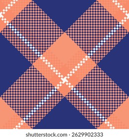 Scottish Tartan Pattern. Plaids Pattern Seamless for Scarf, Dress, Skirt, Other Modern Spring Autumn Winter Fashion Textile Design.