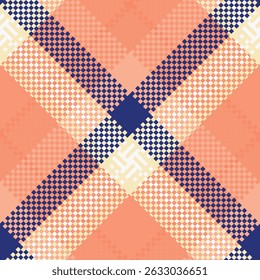 Scottish Tartan Pattern. Plaids Pattern Seamless Template for Design Ornament. Seamless Fabric Texture.