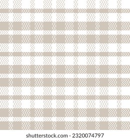 Scottish Tartan Pattern. Tartan Seamless Pattern Seamless Tartan Illustration Vector Set for Scarf, Blanket, Other Modern Spring Summer Autumn Winter Holiday Fabric Print.