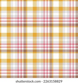 Scottish tartan pattern seamless is a patterned cloth consisting of criss crossed, horizontal and vertical bands in multiple colours.plaid Seamless for scarf,pyjamas,blanket,duvet,kilt large shawl.