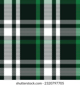 Scottish Tartan Pattern. Tartan Seamless Pattern Template for Design Ornament. Seamless Fabric Texture.