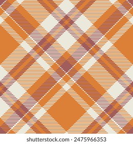 Scottish Tartan Pattern. Tartan Seamless Pattern Template for Design Ornament. Seamless Fabric Texture.
