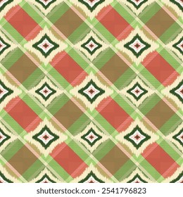 Scottish Tartan Pattern. Tartan Seamless Pattern Template for Design Ornament. Seamless Fabric Texture. Plaid Pattern Seamless. Classic Scottish Tartan Design. Traditional Scottish Woven Fabric.