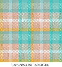 Scottish Tartan Pattern. Tartan Seamless Pattern Traditional Scottish Woven Fabric. Lumberjack Shirt Flannel Textile. Pattern Tile Swatch Included.