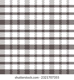Scottish Tartan Pattern. Traditional Scottish Checkered Background. Template for Design Ornament. Seamless Fabric Texture.