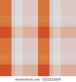 Scottish Tartan Pattern. Traditional Scottish Checkered Background. for Scarf, Dress, Skirt, Other Modern Spring Autumn Winter Fashion Textile Design.