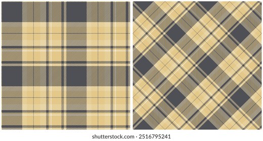 Padrão Tartan Escocês. Fundo escocês tradicional xadrez. para impressão de camisas, roupas, vestidos, toalhas de mesa, cobertores, cama, papel, colcha, tecido e outros produtos têxteis.