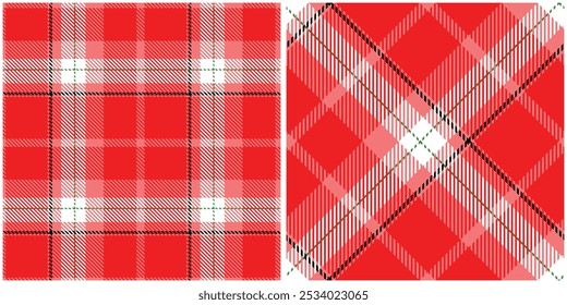 Padrão Tartan Escocês. Fundo escocês tradicional xadrez. para impressão de camisas, roupas, vestidos, toalhas de mesa, cobertores, cama, papel, colcha, tecido e outros produtos têxteis.