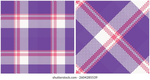 Scottish Tartan Pattern. Traditional Scottish Checkered Background. for Scarf, Dress, Skirt, Other Modern Spring Autumn Winter Fashion Textile Design.