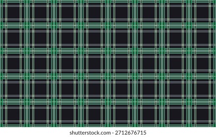 Scottish Tartan Plaid Stoffmuster Hintergrund EPS Vektor
