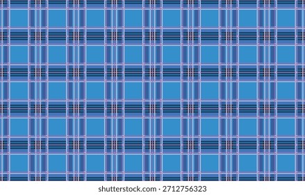 Scottish Tartan Plaid Stoffmuster Hintergrund EPS Vektor