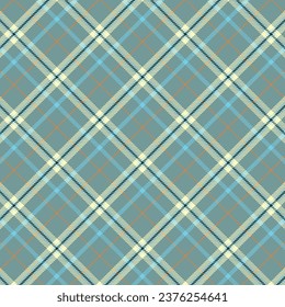 Scottish tartan plaid repeated vector seamless pattern for the background