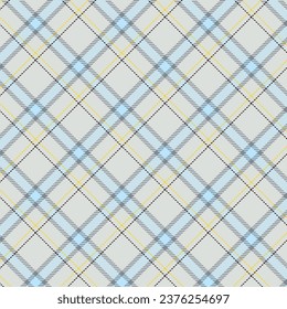 Schottisches Tartan-Plaid-wiederholt Vektorgrafik-Muster für nahtlosen Hintergrund