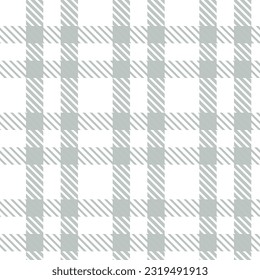 Scottish Tartan Plaid Seamless Pattern, Plaid Pattern Seamless. Template for Design Ornament. Seamless Fabric Texture. Vector Illustration