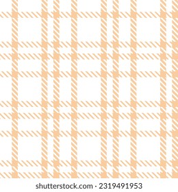 Escocia Tartán Tapa Patrón Sin Marea, Patrón De Replado De Comprobación Abstracta. Flannel Shirt Tartan Patterns. Ilustración del vector de mosaicos de moda para fondos de escritorio.