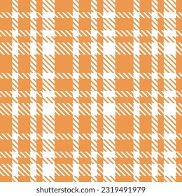 Scottish Tartan Plaid Seamless Pattern, Abstract Check Plaid Pattern. Seamless Tartan Illustration Vector Set for Scarf, Blanket, Other Modern Spring Summer Autumn Winter Holiday Fabric Print.