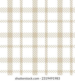 Scottish Tartan Plaid Seamless Pattern, Traditional Scottish Checkered Background. Flannel Shirt Tartan Patterns. Trendy Tiles Vector Illustration for Wallpapers.