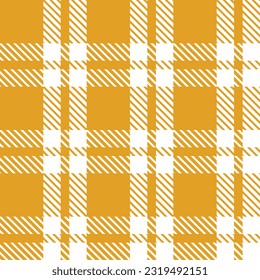 Scottish Tartan Plaid Seamless Pattern, Checker Pattern. Template for Design Ornament. Seamless Fabric Texture. Vector Illustration