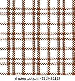 El Tartán Escocés Planteó Un Patrón Sin Marea, Pintando Patrones Sin Marea. Flannel Shirt Tartan Patterns. Ilustración del vector de mosaicos de moda para fondos de escritorio.