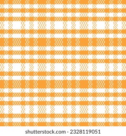 Scottish Tartan Plaid Seamless Pattern, Abstract Check Plaid Pattern. for Scarf, Dress, Skirt, Other Modern Spring Autumn Winter Fashion Textile Design.