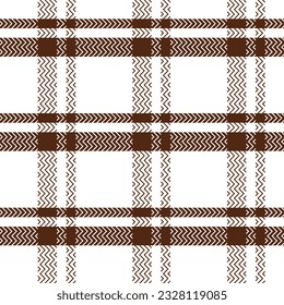 El Tartán Escocés Planteó Un Patrón Sin Marea, El Patrón Tartán Sintonizado Sin Marea. Tejido tradicional escocés. Tejido de fieltro de camisas. Se Incluyó El Espectáculo De Mosaico.