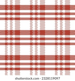 Escocia Tartán Tocó Un Patrón Sin Marea, Clásico Tartán Tapado. Tejido tradicional escocés. Tejido de fieltro de camisas. Se Incluyó El Espectáculo De Mosaico.