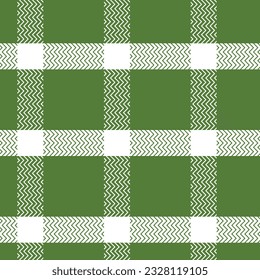 Escocia Tartán Planteó Patrón Sin Maravilla, Patrones Gingham. Plantilla para el ornamento de diseño. Textura De Tela Sin Precedentes. Ilustración vectorial