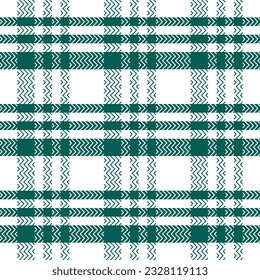 Scottish Tartan Plaid Seamless Pattern, Gingham Patterns. Nahtlose Tartan Illustration Vector Set für Scarf, Blanket, andere moderne Frühjahrsferien Herbst Winter Feiertage Stoffdruck.