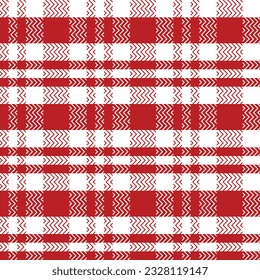Escocia Tartán Tocó Patrón Sin Maravilla, Patrón De Verificador. Vector de Ilustración de Tartán sin inconvenientes para la carfa, la manta, la otra impresión de tela de invierno de primavera moderna de otoño.