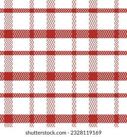 Schottischer Tartan Plaid Seamless Muster, Plaid Pattern Nahtlos. Nahtlose Tartan Illustration Vector Set für Scarf, Blanket, andere moderne Frühjahrsferien Herbst Winter Feiertage Stoffdruck.