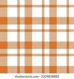 Schottischer Tartan Plaid Seamless Muster, Tartan Seamless Muster. Nahtlose Tartan Illustration Vector Set für Scarf, Blanket, andere moderne Frühjahrsferien Herbst Winter Feiertage Stoffdruck.
