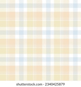 Scottish Tartan Plaid Seamless Pattern, Abstract Check Plaid Pattern. Seamless Tartan Illustration Vector Set for Scarf, Blanket, Other Modern Spring Summer Autumn Winter Holiday Fabric Print.