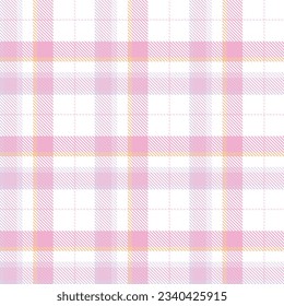 Scottish Tartan Plaid Seamless Pattern, Classic Plaid Tartan. Seamless Tartan Illustration Vector Set for Scarf, Blanket, Other Modern Spring Summer Autumn Winter Holiday Fabric Print.