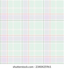 Scottish Tartan Plaid Seamless Muster, Karton Muster. Nahtlose Tartan Illustration Vector Set für Scarf, Blanket, andere moderne Frühjahrsferien Herbst Winter Feiertage Stoffdruck.