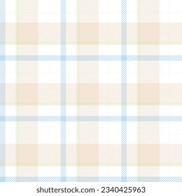Scottish Tartan Plaid Seamless Pattern, Checkerboard Pattern. Traditional Scottish Woven Fabric. Lumberjack Shirt Flannel Textile. Pattern Tile Swatch Included.