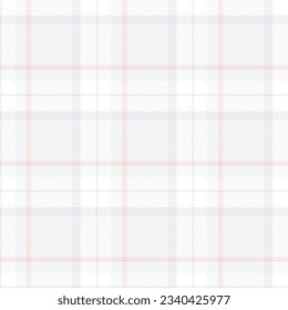 Scottish Tartan Plaid Seamless Pattern, Checker Pattern. Template for Design Ornament. Seamless Fabric Texture. Vector Illustration