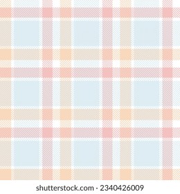 Scottish Tartan Plaid Seamless Pattern, Plaids Pattern Seamless. Seamless Tartan Illustration Vector Set for Scarf, Blanket, Other Modern Spring Summer Autumn Winter Holiday Fabric Print.