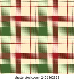 Scottish Tartan Plaid Seamless Pattern, Abstract Check Plaid Pattern. Flannel Shirt Tartan Patterns. Trendy Tiles Vector Illustration for Wallpapers.