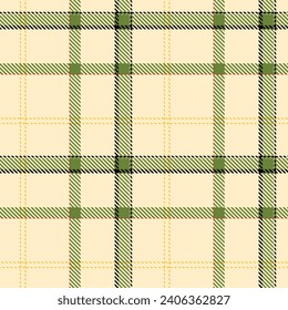 Scottish Tartan Plaid Seamless Pattern, Abstract Check Plaid Pattern. Seamless Tartan Illustration Vector Set for Scarf, Blanket, Other Modern Spring Summer Autumn Winter Holiday Fabric Print.