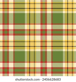 Scottish Tartan Plaid Seamless Muster, traditionell schottischer Schottischer Schachhintergrund. für Scarf, Dress, Rock, andere moderne Frühling Herbst Winter Mode Textile Design.