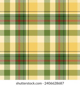 Scottish Tartan Plaid Seamless Pattern, Tartan Plaid Pattern Seamless. for Scarf, Dress, Skirt, Other Modern Spring Autumn Winter Fashion Textile Design.