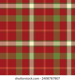 Scottish Tartan Plaid Seamless Pattern, Classic Plaid Tartan. for Scarf, Dress, Skirt, Other Modern Spring Autumn Winter Fashion Textile Design.